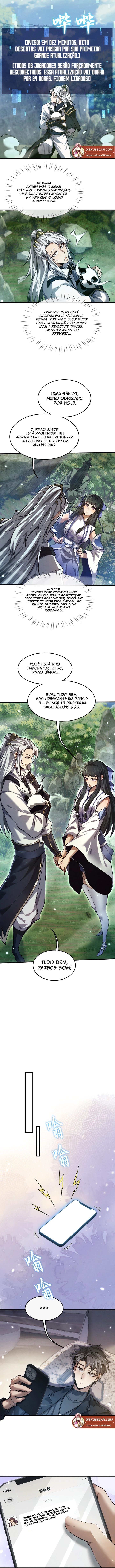 Read Espadachim Em Tempo Integral PT Manga Online