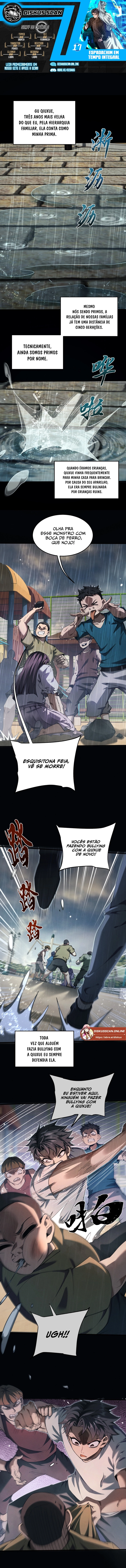 Read Espadachim Em Tempo Integral PT Manga Online