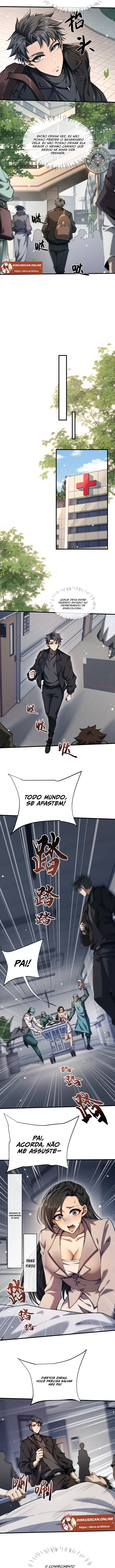 Read Espadachim Em Tempo Integral PT Manga Online