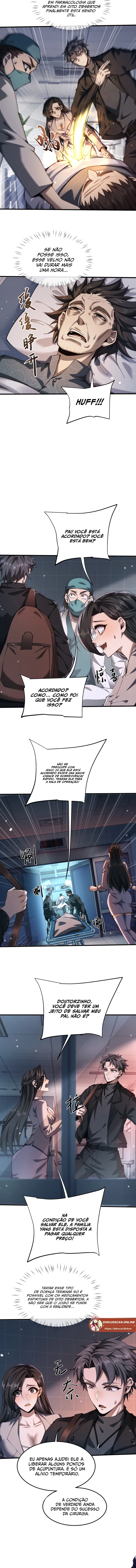 Read Espadachim Em Tempo Integral PT Manga Online