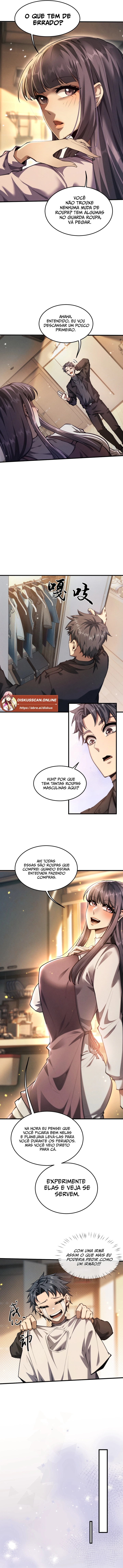 Read Espadachim Em Tempo Integral PT Manga Online