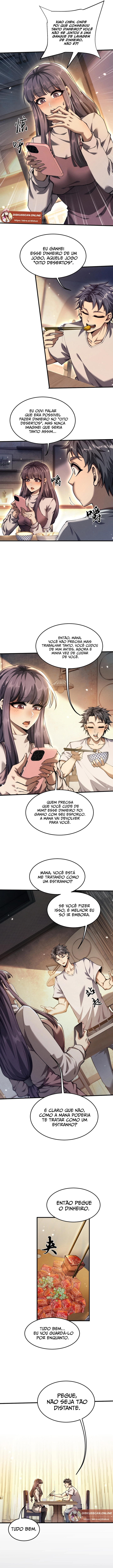 Read Espadachim Em Tempo Integral PT Manga Online