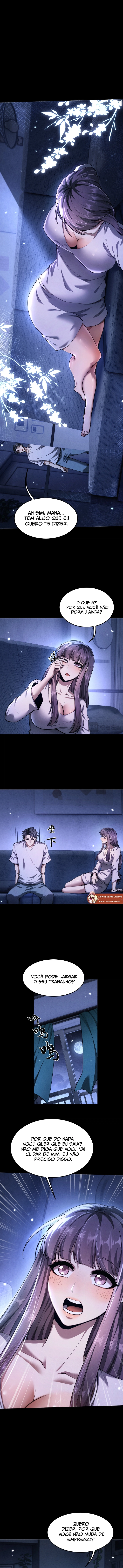 Read Espadachim Em Tempo Integral PT Manga Online