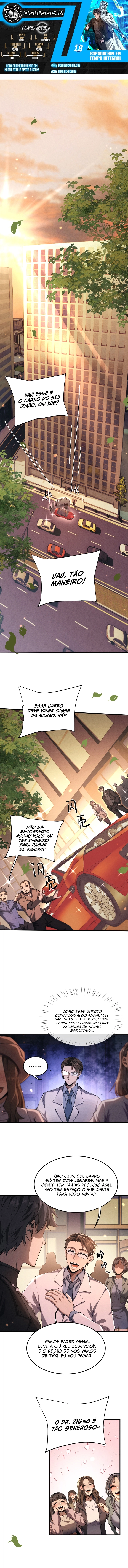 Read Espadachim Em Tempo Integral PT Manga Online