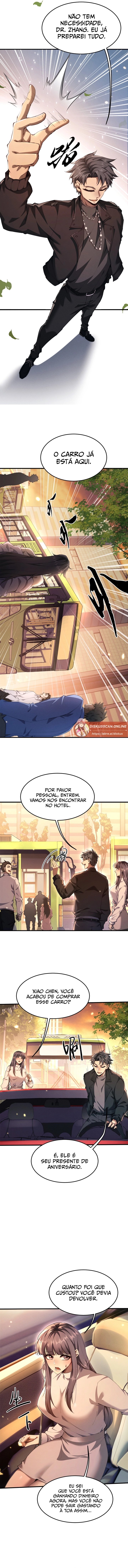 Read Espadachim Em Tempo Integral PT Manga Online