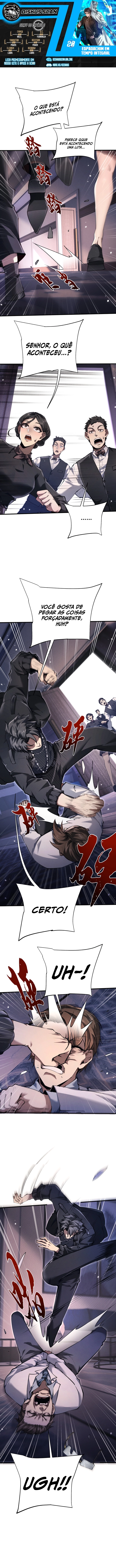 Read Espadachim Em Tempo Integral PT Manga Online