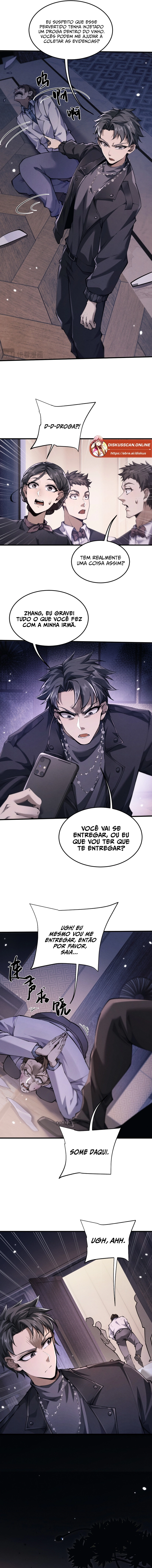Read Espadachim Em Tempo Integral PT Manga Online