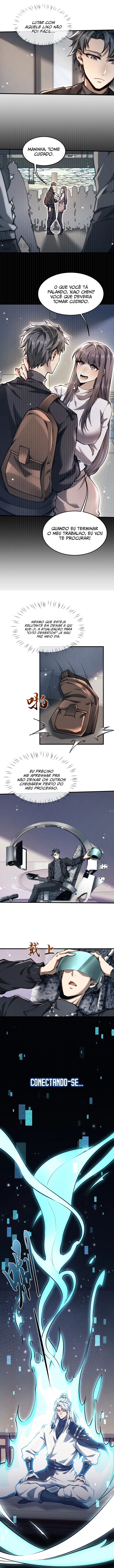 Read Espadachim Em Tempo Integral PT Manga Online