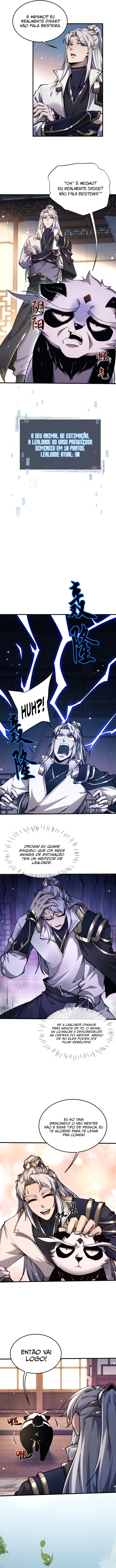 Read Espadachim Em Tempo Integral PT Manga Online