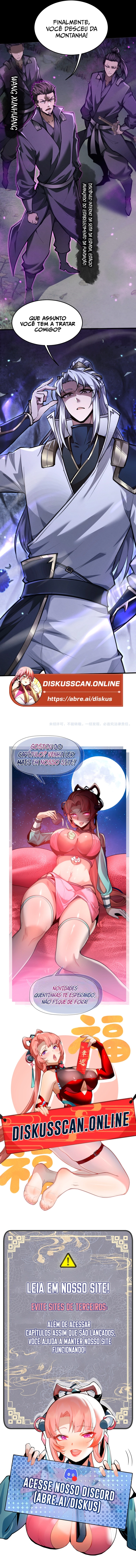 Read Espadachim Em Tempo Integral PT Manga Online