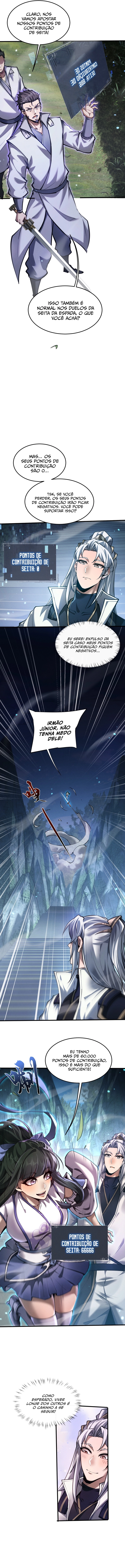 Read Espadachim Em Tempo Integral PT Manga Online
