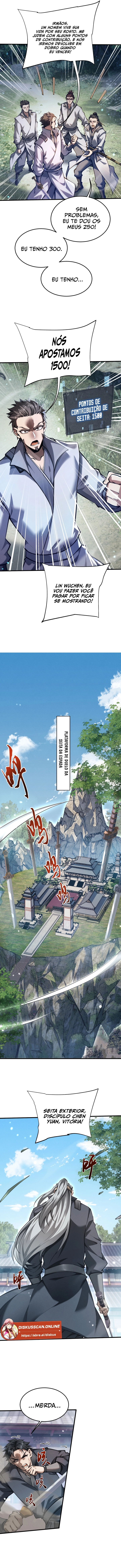 Read Espadachim Em Tempo Integral PT Manga Online