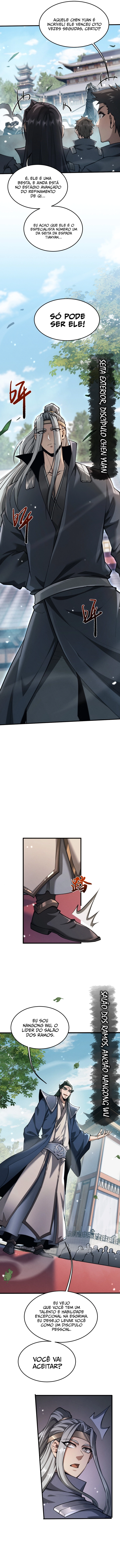 Read Espadachim Em Tempo Integral PT Manga Online