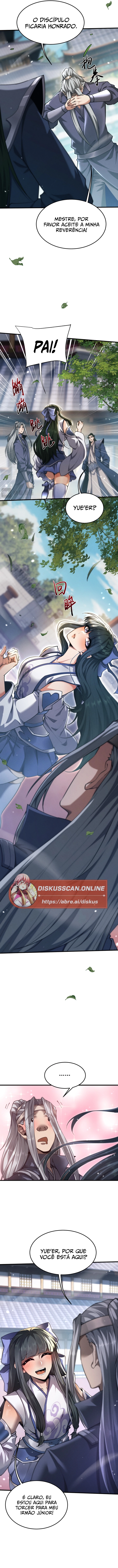 Read Espadachim Em Tempo Integral PT Manga Online