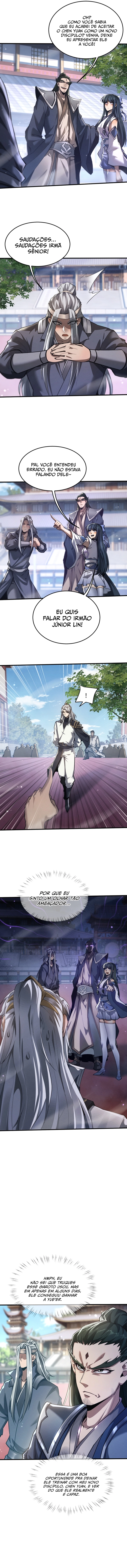 Read Espadachim Em Tempo Integral PT Manga Online