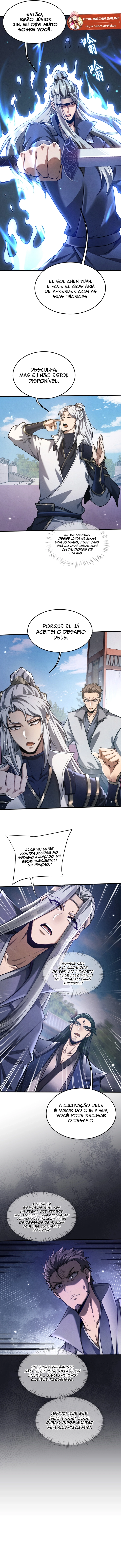 Read Espadachim Em Tempo Integral PT Manga Online