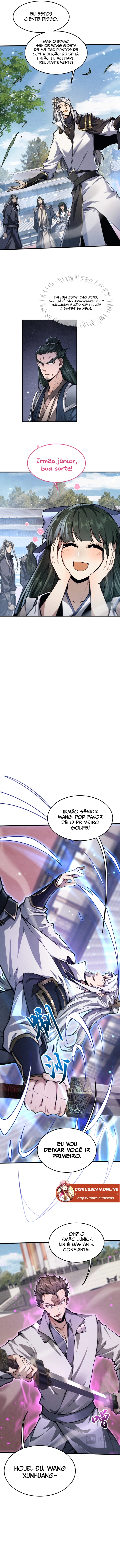 Read Espadachim Em Tempo Integral PT Manga Online
