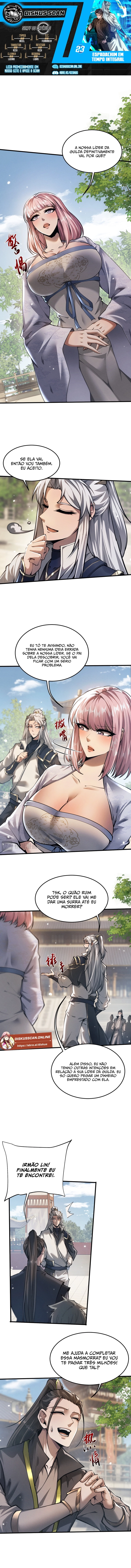 Read Espadachim Em Tempo Integral PT Manga Online
