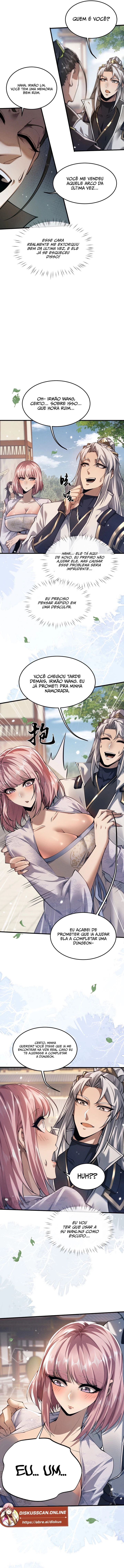 Read Espadachim Em Tempo Integral PT Manga Online