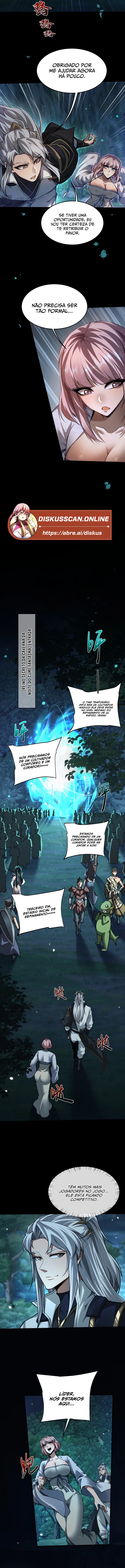 Read Espadachim Em Tempo Integral PT Manga Online