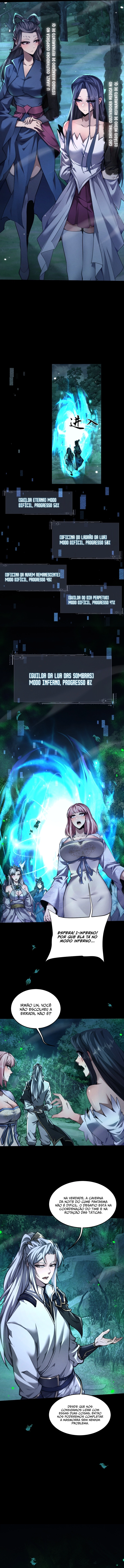 Read Espadachim Em Tempo Integral PT Manga Online