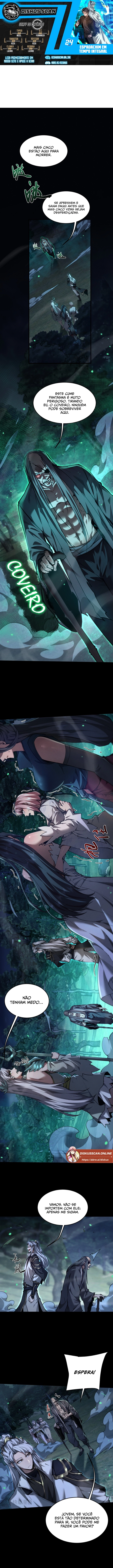 Read Espadachim Em Tempo Integral PT Manga Online