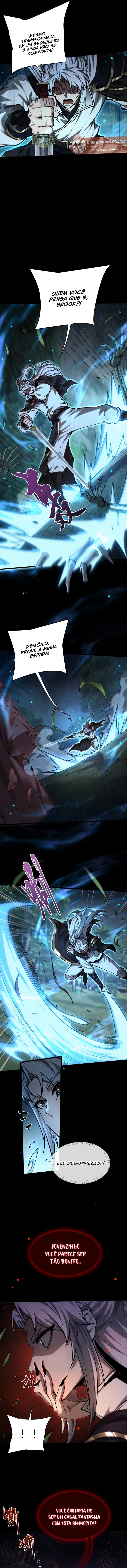 Read Espadachim Em Tempo Integral PT Manga Online