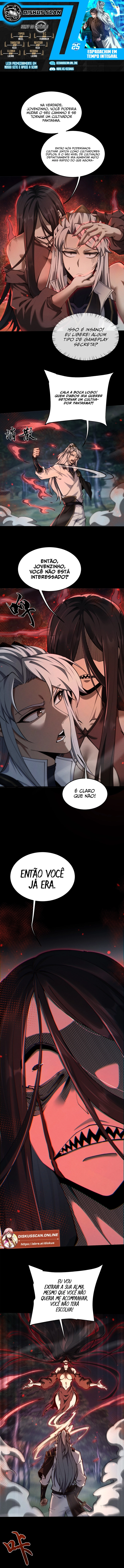 Read Espadachim Em Tempo Integral PT Manga Online
