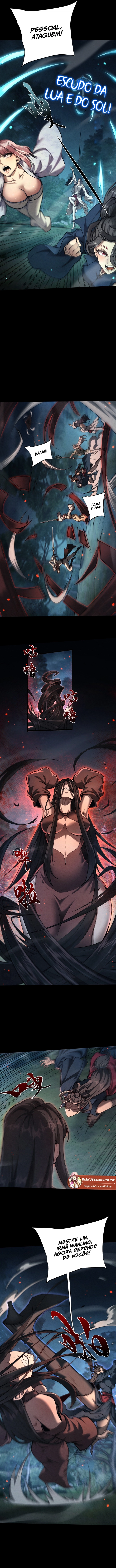 Read Espadachim Em Tempo Integral PT Manga Online