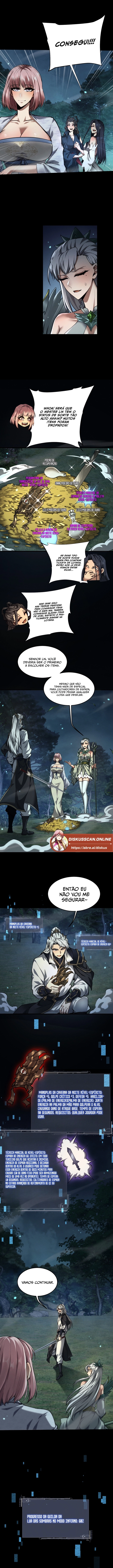 Read Espadachim Em Tempo Integral PT Manga Online