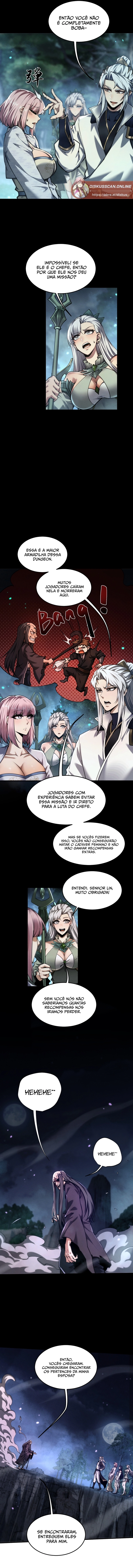 Read Espadachim Em Tempo Integral PT Manga Online