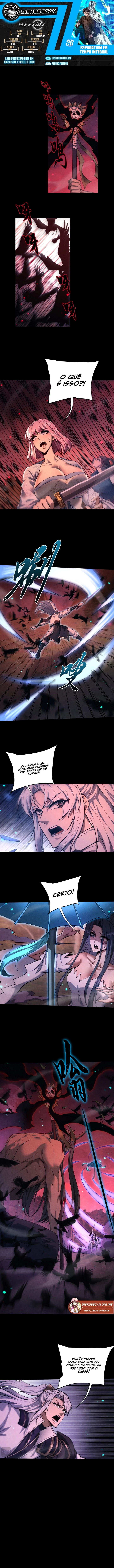 Read Espadachim Em Tempo Integral PT Manga Online