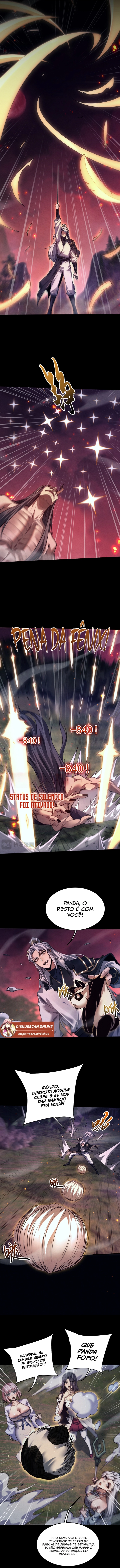 Read Espadachim Em Tempo Integral PT Manga Online