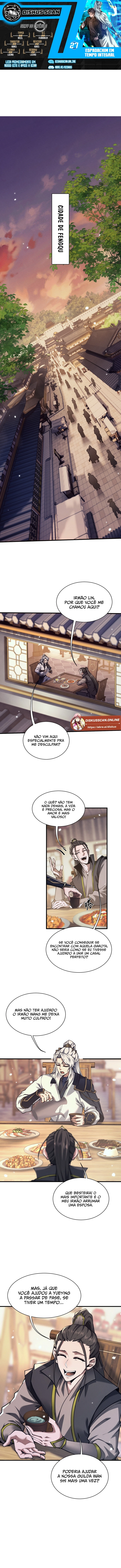 Read Espadachim Em Tempo Integral PT Manga Online