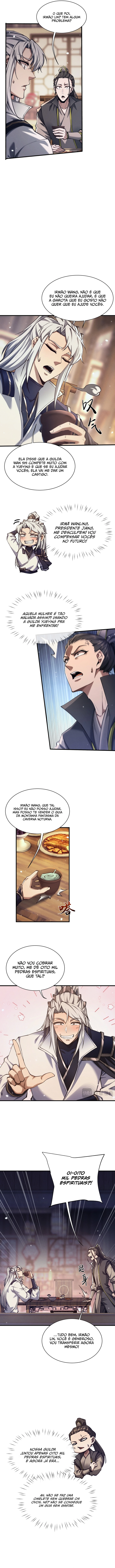 Read Espadachim Em Tempo Integral PT Manga Online