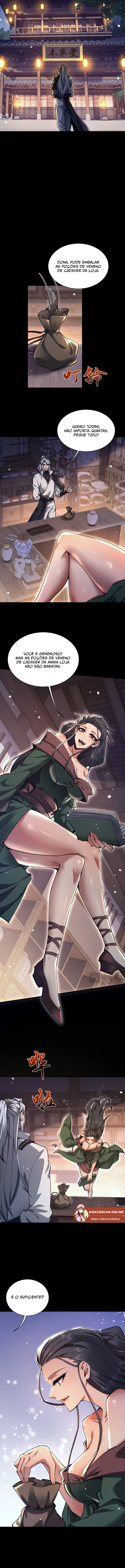Read Espadachim Em Tempo Integral PT Manga Online