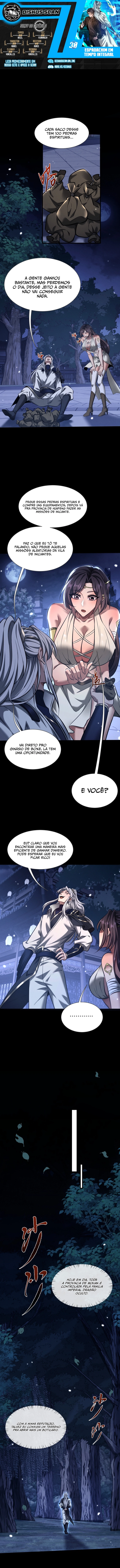 Read Espadachim Em Tempo Integral PT Manga Online