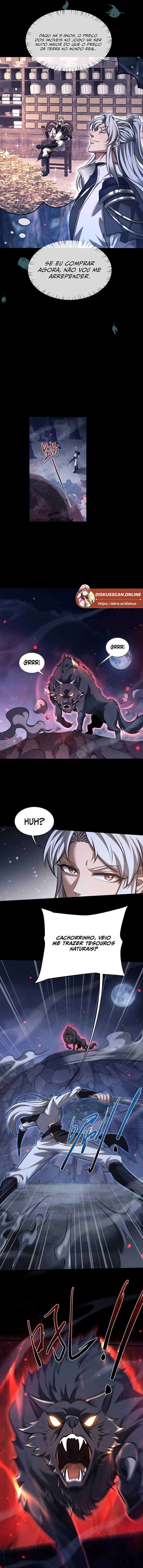 Read Espadachim Em Tempo Integral PT Manga Online