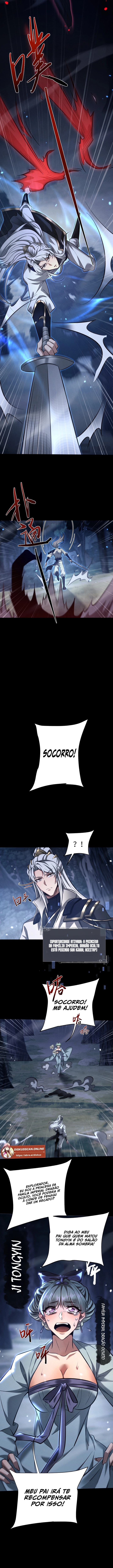 Read Espadachim Em Tempo Integral PT Manga Online