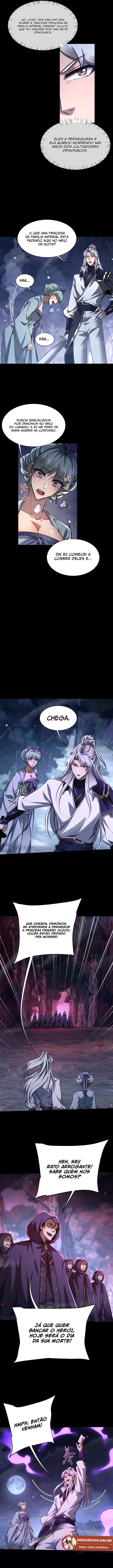 Read Espadachim Em Tempo Integral PT Manga Online