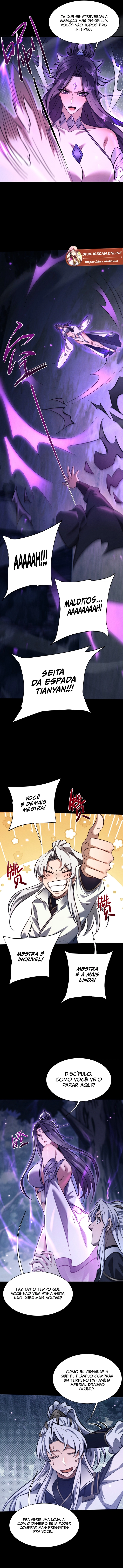 Read Espadachim Em Tempo Integral PT Manga Online