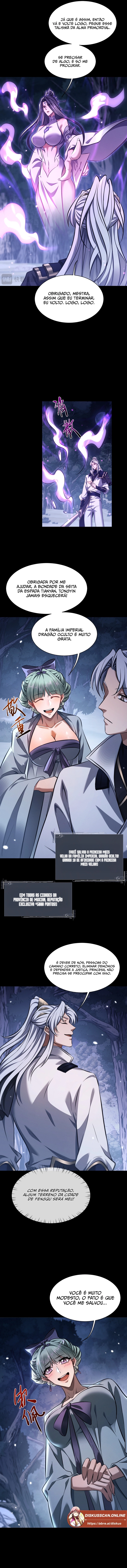 Read Espadachim Em Tempo Integral PT Manga Online