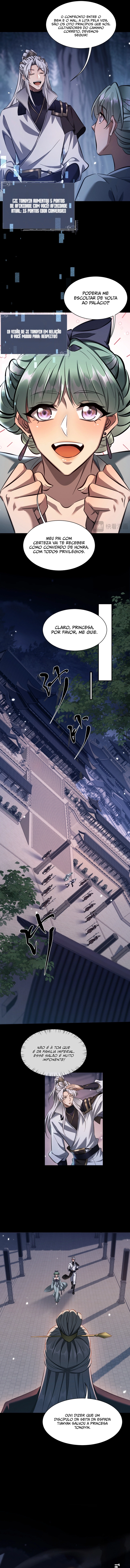 Read Espadachim Em Tempo Integral PT Manga Online