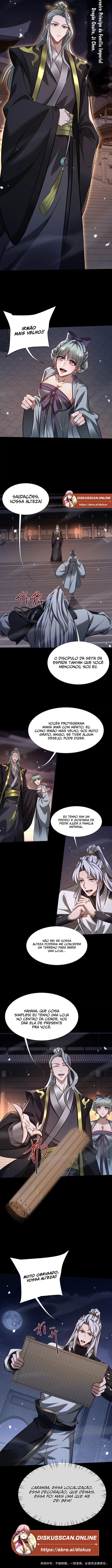 Read Espadachim Em Tempo Integral PT Manga Online