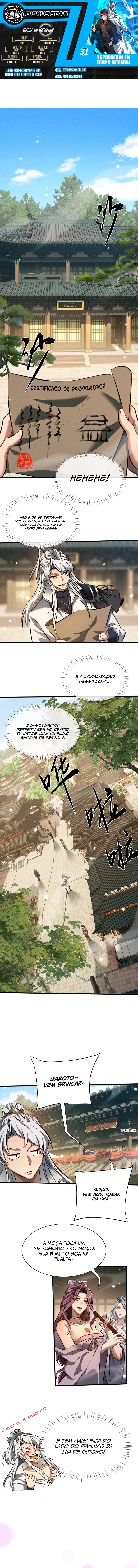 Read Espadachim Em Tempo Integral PT Manga Online