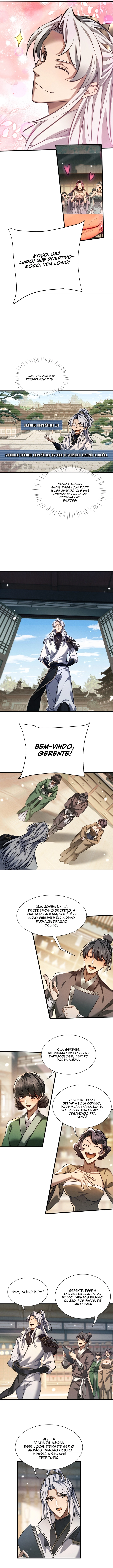 Read Espadachim Em Tempo Integral PT Manga Online
