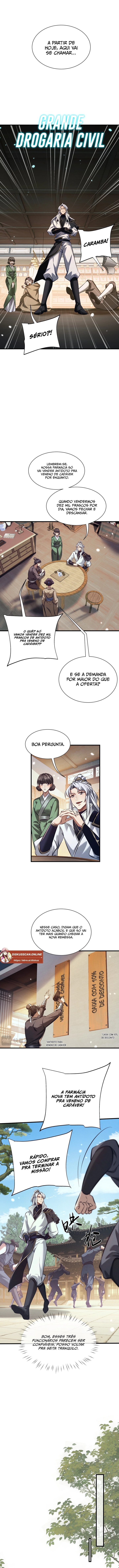 Read Espadachim Em Tempo Integral PT Manga Online