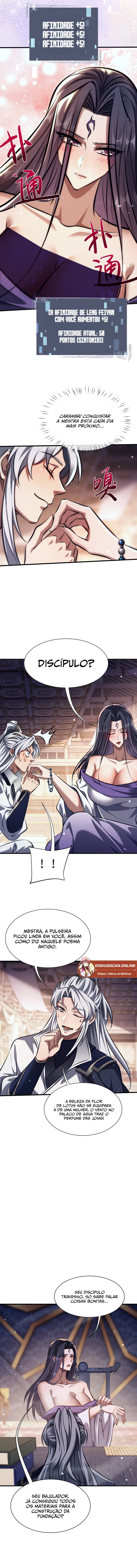 Read Espadachim Em Tempo Integral PT Manga Online