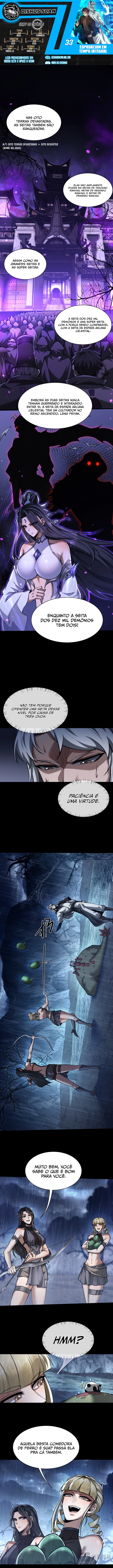Read Espadachim Em Tempo Integral PT Manga Online