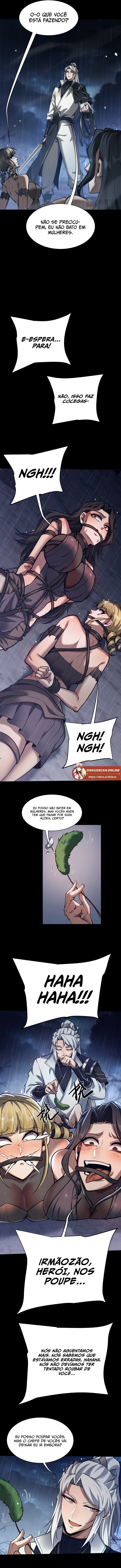 Read Espadachim Em Tempo Integral PT Manga Online